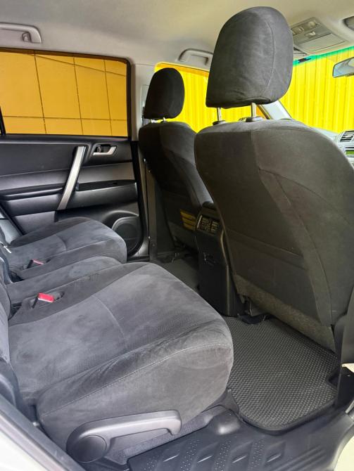 Toyota Highlander II (XU40) Рестайлинг Ижевск  - изображение 9