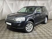 Land Rover Freelander II Рестайлинг Москва  - изображение 23