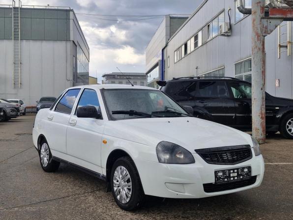 Lada (ВАЗ) Priora I Рестайлинг с пробегом 2017 года, цена 489 000 рублей, 224406 км, седан, Автокод Объявления