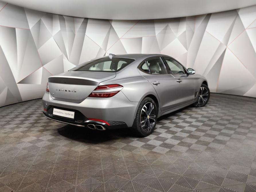 Genesis G70 I Рестайлинг Москва  - изображение 2