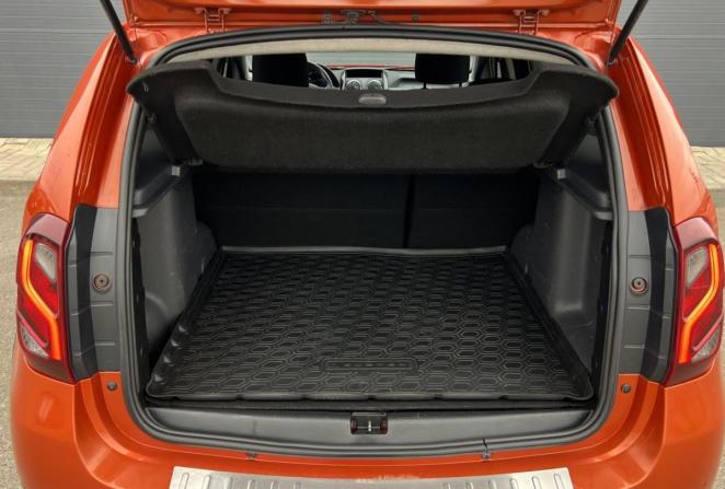 Renault Duster I Рестайлинг с пробегом 2018 года, цена 1 250 000 рублей, 110955 км, внедорожник, Автокод Объявления