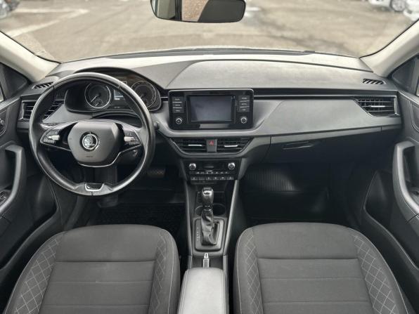 Skoda Rapid II с пробегом 2021 года, цена 1 370 000 рублей, 146703 км, лифтбек, Автокод Объявления
