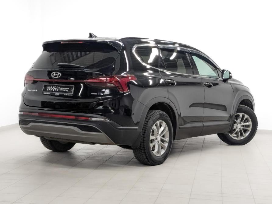 Hyundai Santa Fe IV Рестайлинг Москва  - изображение 5