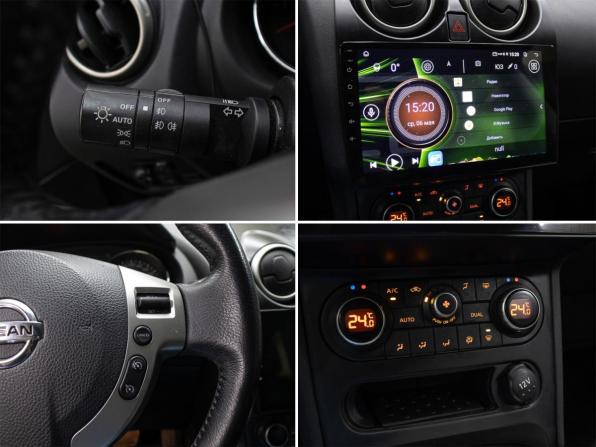 Nissan Qashqai I Рестайлинг с пробегом 2012 года, цена 798 000 рублей, 158858 км, внедорожник, Автокод Объявления