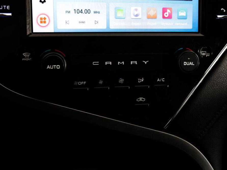 Toyota Camry VIII (XV70) Санкт-Петербург  - изображение 22