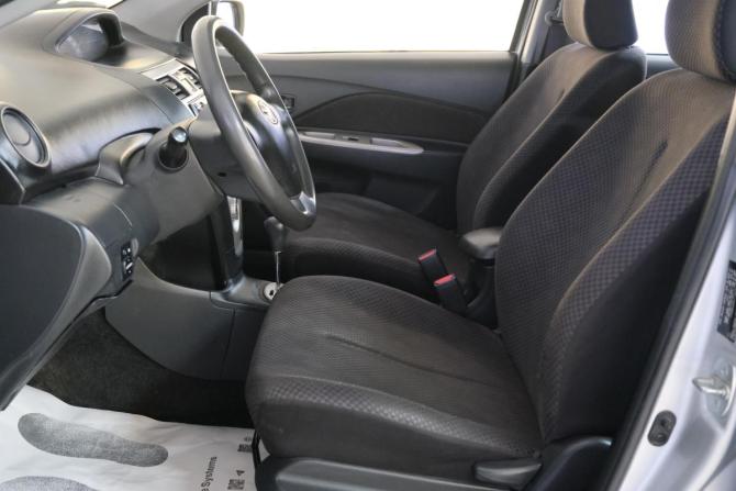 Toyota Yaris II с пробегом 2007 года, цена 539 000 рублей, 298000 км, седан, Автокод Объявления