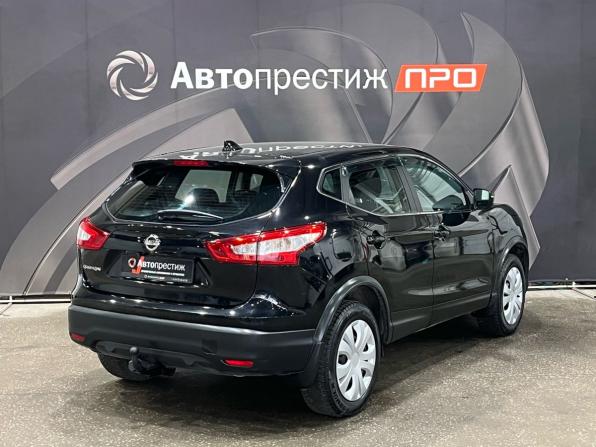Nissan Qashqai II Рестайлинг с пробегом 2019 года, цена 1 699 000 рублей, 122389 км, внедорожник, Автокод Объявления