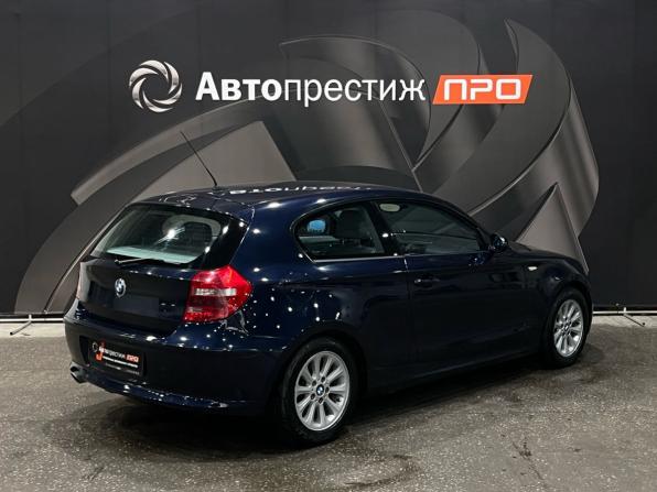 BMW 1 серии I (E81/E82/E87/E88) Рестайлинг с пробегом 2007 года, цена 1 130 000 рублей, 181500 км, хэтчбек, Автокод Объявления
