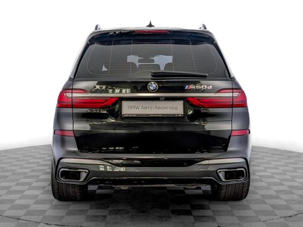 BMW X7 I (G07) с пробегом 2019 года, цена 7 900 000 рублей, 92998 км, внедорожник, Автокод Объявления