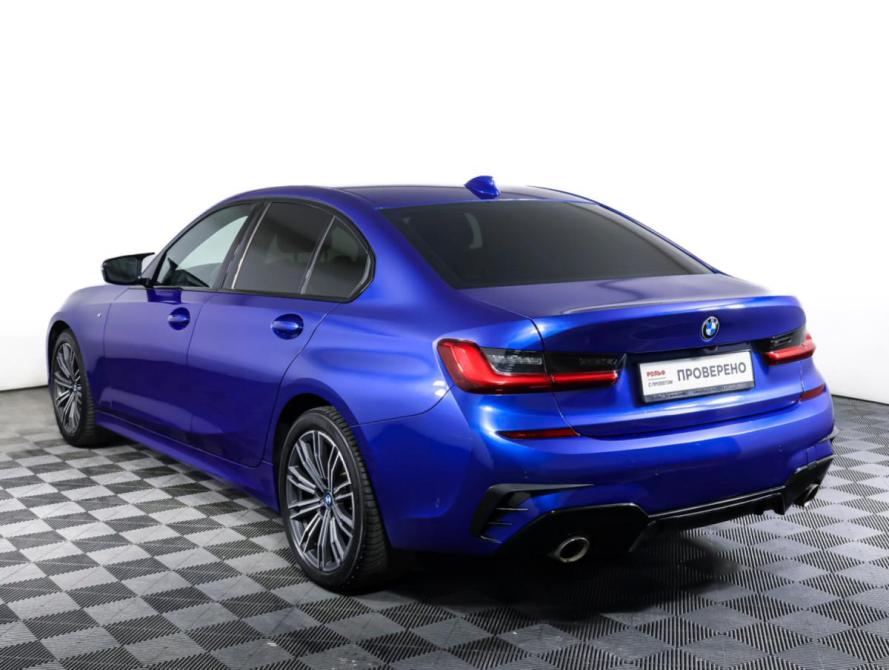 BMW 3 серии VII (G2x) Москва  - изображение 8