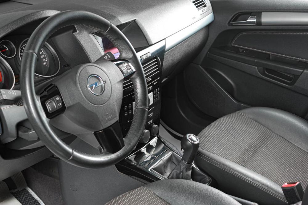 Opel Astra H Рестайлинг Тюмень  - изображение 8