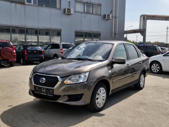 Datsun on-DO I с пробегом 2016 года, цена 379 000 рублей, 150468 км, седан, Автокод Объявления