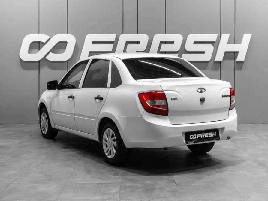 Lada (ВАЗ) Granta I Рестайлинг Тюмень  - изображение 2