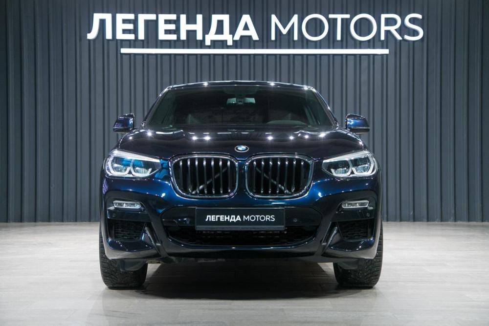 BMW X4 II (G02) Иркутск  - изображение 2