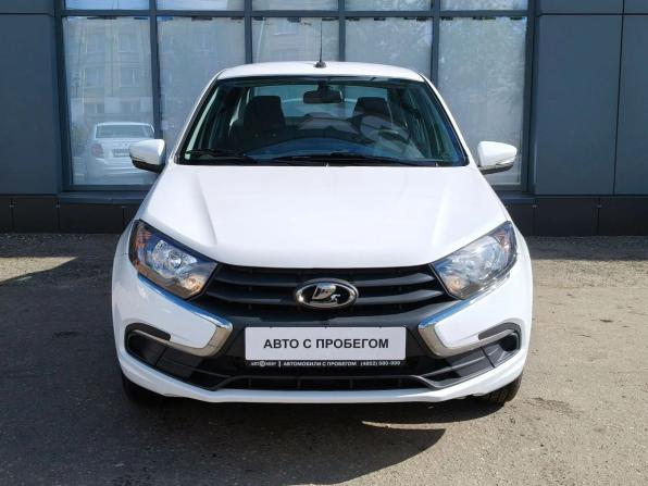 Lada (ВАЗ) Granta I Рестайлинг с пробегом 2024 года, цена 775 000 рублей, 18520 км, седан, Автокод Объявления
