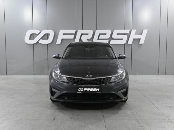 Kia Optima IV Рестайлинг с пробегом 2020 года, цена 2 039 000 рублей, 195132 км, седан, Автокод Объявления