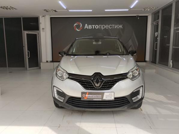 Renault Kaptur I с пробегом 2017 года, цена 1 180 000 рублей, 147845 км, внедорожник, Автокод Объявления