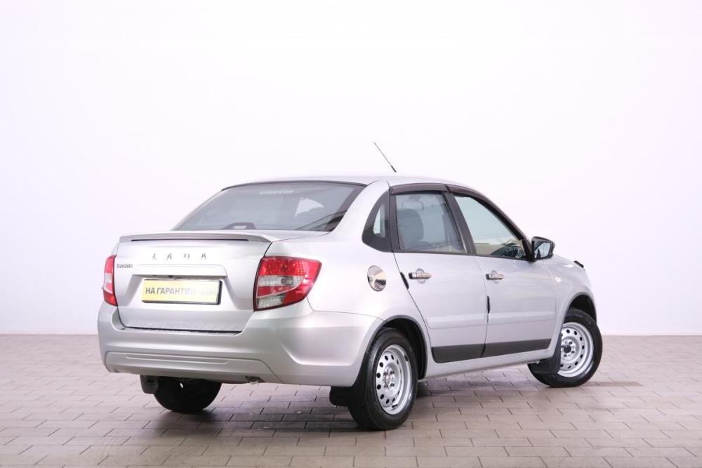 Lada (ВАЗ) Granta I Рестайлинг Омск  - изображение 7