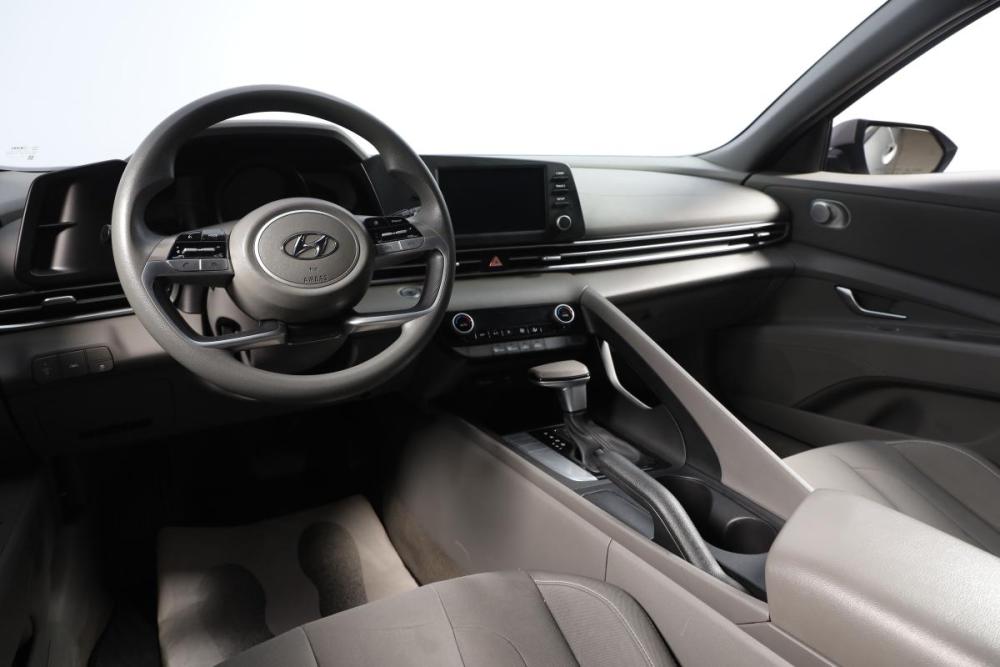 Hyundai Elantra VII (CN7) Новосибирск  - изображение 8