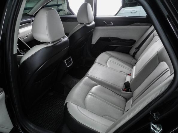 Kia K5 III с пробегом 2021 года, цена 2 545 000 рублей, 137895 км, седан, Автокод Объявления