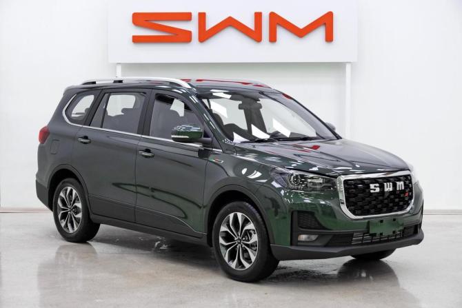 Новый SWM G05 Pro 2025 года, цена 2 349 000 рублей, внедорожник, Автокод Объявления