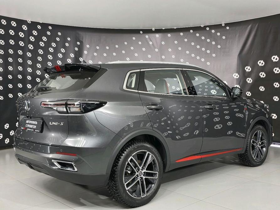 Changan UNI-S (CS55 Plus) Новосибирск  - изображение 7