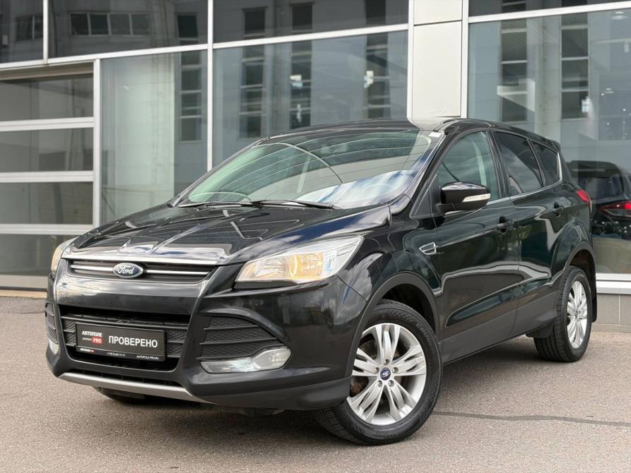 Ford Kuga II Санкт-Петербург  - изображение 1