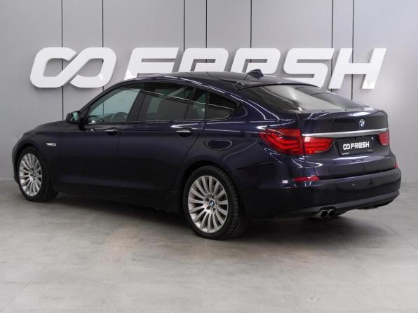 BMW 5 серии VI (F10/F11/F07) с пробегом 2012 года, цена 1 834 000 рублей, 290872 км, лифтбек, Автокод Объявления