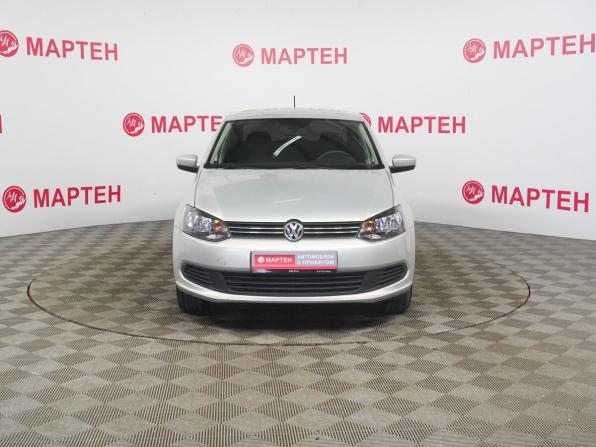 Volkswagen Polo V с пробегом 2014 года, цена 765 000 рублей, 100969 км, седан, Автокод Объявления