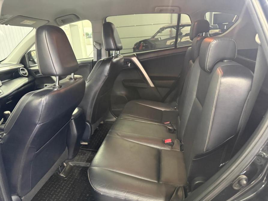 Toyota RAV4 IV (XA40) Краснодар  - изображение 13