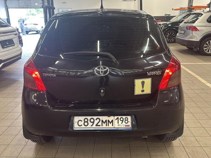 Toyota Yaris II Санкт-Петербург  - изображение 5