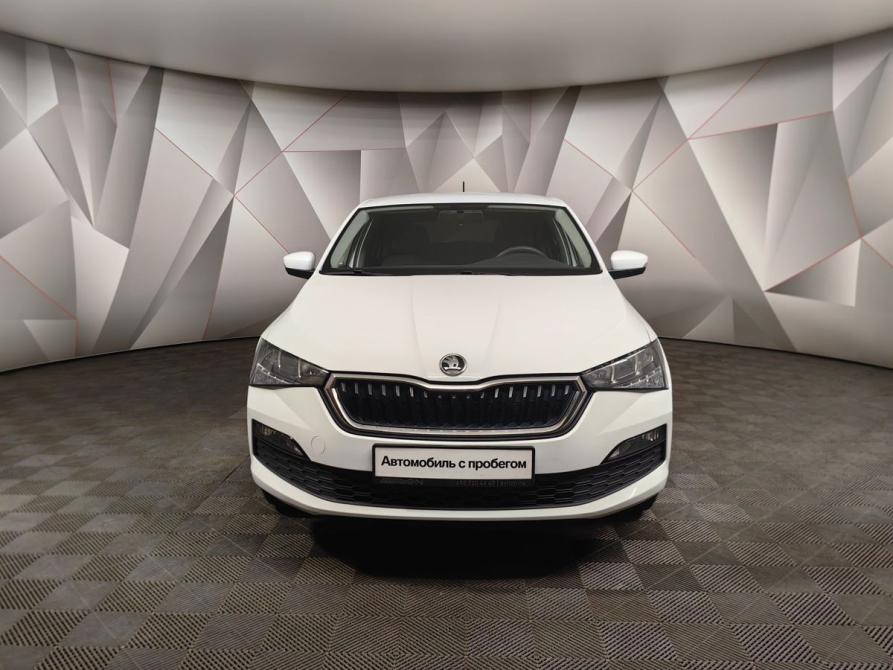 Skoda Rapid II Москва  - изображение 7