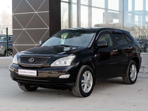 Lexus RX II с пробегом 2004 года, цена 1 070 000 рублей, 330008 км, внедорожник, Автокод Объявления