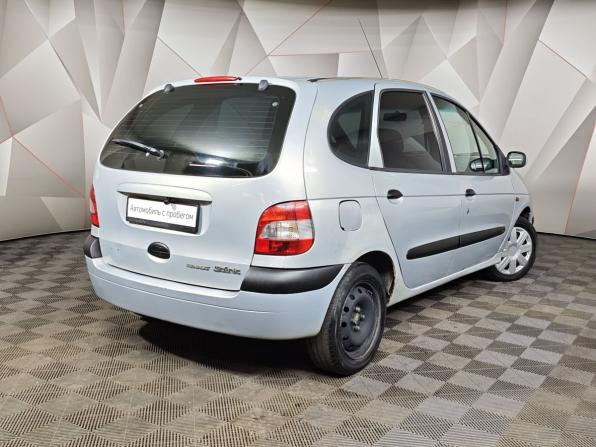 Renault Scenic I Рестайлинг с пробегом 2000 года, цена 285 000 рублей, 321862 км, компактвэн, Автокод Объявления