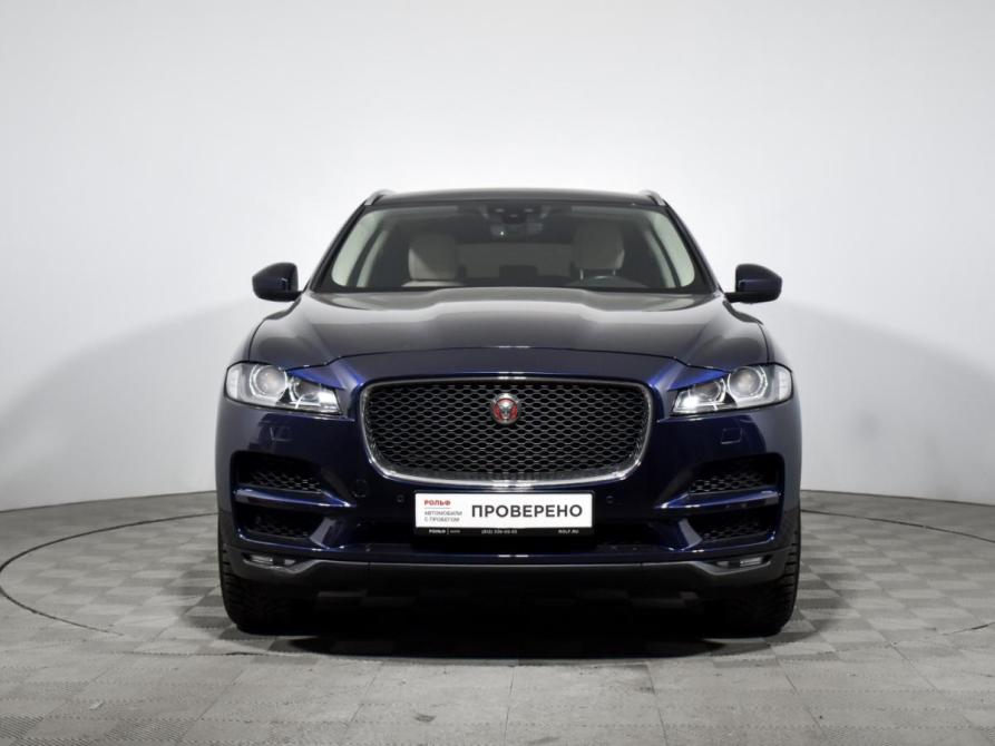Jaguar F-Pace I Санкт-Петербург  - изображение 2