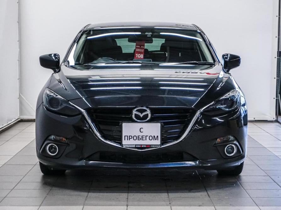 Mazda Axela III Красноярск  - изображение 3
