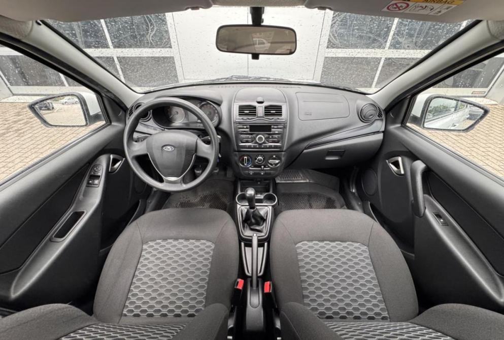 Lada (ВАЗ) Granta I Рестайлинг Владимир  - изображение 10