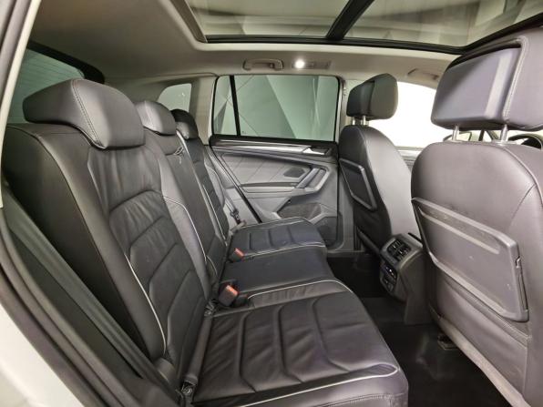 Volkswagen Tiguan II с пробегом 2020 года, цена 3 100 000 рублей, 99863 км, внедорожник, Автокод Объявления