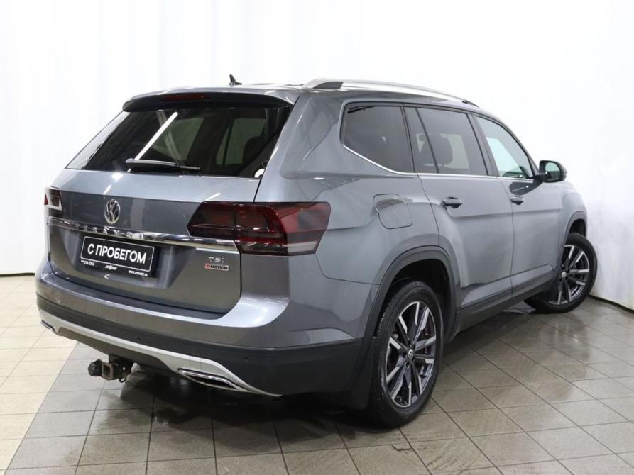 Volkswagen Teramont I Москва  - изображение 4