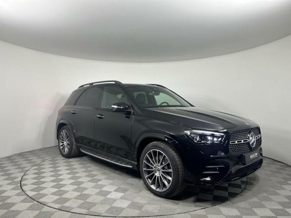 Новый Mercedes-Benz GLE II (V167) Рестайлинг 2025 года, цена 15 500 000 рублей, внедорожник, Автокод Объявления