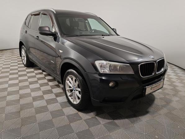 BMW X3 II (F25) с пробегом 2014 года, цена 1 589 000 рублей, 243631 км, внедорожник, Автокод Объявления