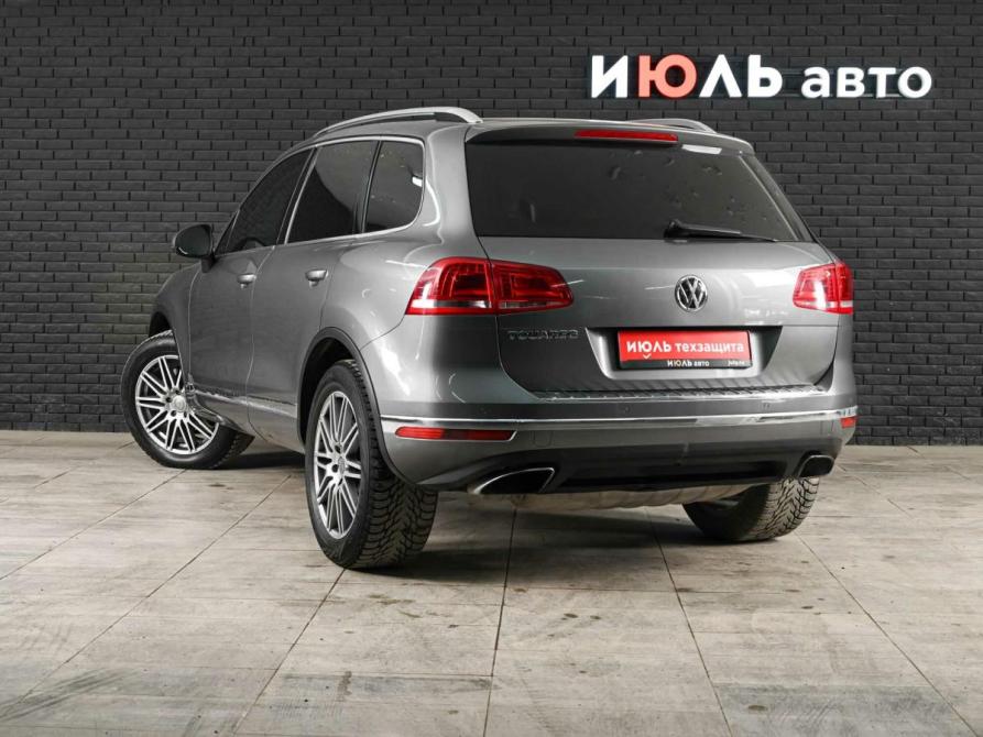 Volkswagen Touareg II Рестайлинг Екатеринбург  - изображение 6