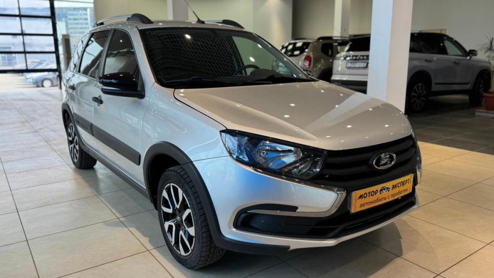 Lada (ВАЗ) Granta I Рестайлинг Киров  - изображение 4