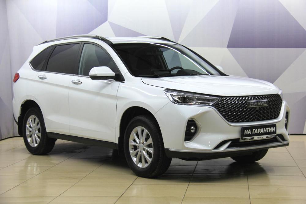 Haval M6 II Чебоксары  - изображение 8