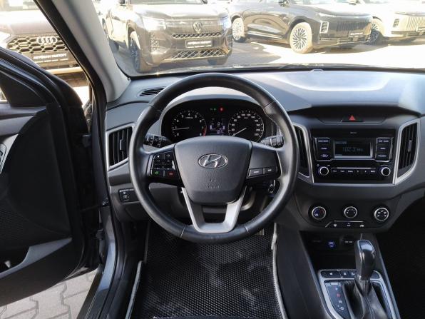 Hyundai Creta I с пробегом 2020 года, цена 1 870 000 рублей, 106381 км, внедорожник, Автокод Объявления