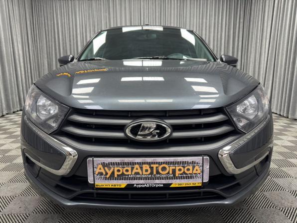 Lada (ВАЗ) Granta I Рестайлинг с пробегом 2024 года, цена 880 000 рублей, 53791 км, седан, Автокод Объявления
