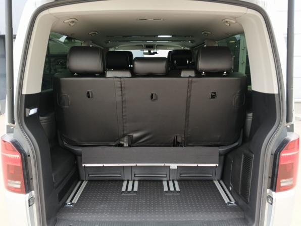 Volkswagen Multivan T6 Рестайлинг с пробегом 2020 года, цена 5 999 000 рублей, 144123 км, минивэн, Автокод Объявления