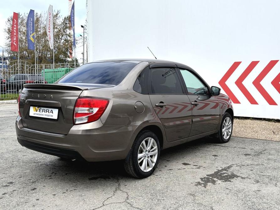 Lada (ВАЗ) Granta I Рестайлинг Пермь  - изображение 5
