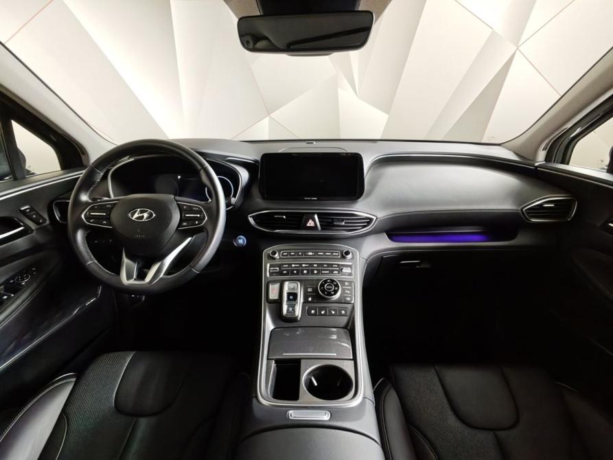 Hyundai Santa Fe IV Рестайлинг Москва  - изображение 14