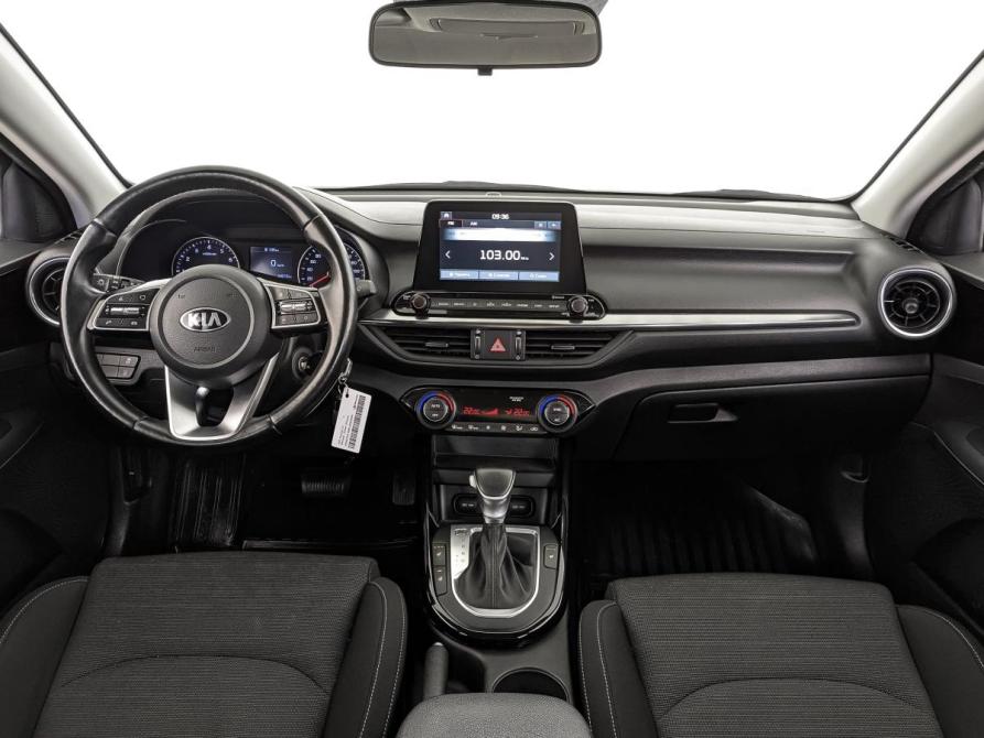 Kia Cerato IV Москва  - изображение 14